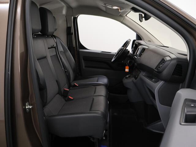 Peugeot EXPERT 2.0 BlueHDI | Aut. | 180 PK | Asphalt | 3-zits | Airco | Parkeercamera | Cruise Control | Trekhaak