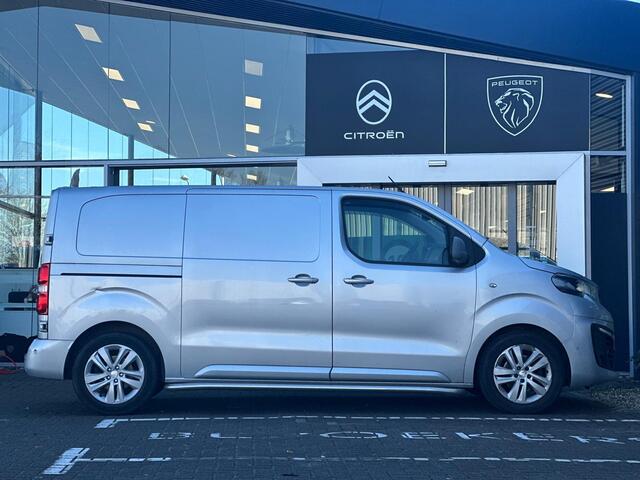 Peugeot EXPERT 227S 2.0 BlueHDI 180pk automaat Premium Pack | Wij verkopen de auto zoals je hem ziet op de foto's! Technisch goed maar optisch minder | Grip Control | Navigatie | Parkeercamera/-sensoren | Apple Carplay/Android Auto | Climate Control | Keyless Entry/Star