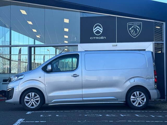 Peugeot EXPERT 227S 2.0 BlueHDI 180pk automaat Premium Pack | Wij verkopen de auto zoals je hem ziet op de foto's! Technisch goed maar optisch minder | Grip Control | Navigatie | Parkeercamera/-sensoren | Apple Carplay/Android Auto | Climate Control | Keyless Entry/Star