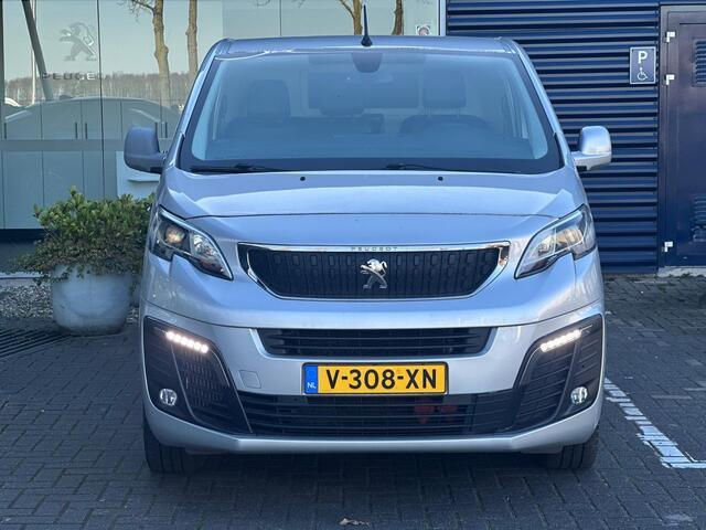 Peugeot EXPERT 227S 2.0 BlueHDI 180pk automaat Premium Pack | Wij verkopen de auto zoals je hem ziet op de foto's! Technisch goed maar optisch minder | Grip Control | Navigatie | Parkeercamera/-sensoren | Apple Carplay/Android Auto | Climate Control | Keyless Entry/Star