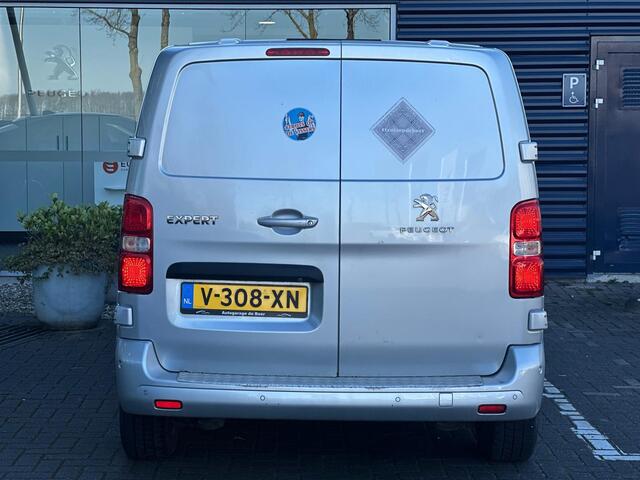 Peugeot EXPERT 227S 2.0 BlueHDI 180pk automaat Premium Pack | Wij verkopen de auto zoals je hem ziet op de foto's! Technisch goed maar optisch minder | Grip Control | Navigatie | Parkeercamera/-sensoren | Apple Carplay/Android Auto | Climate Control | Keyless Entry/Star