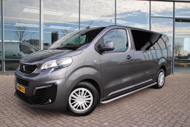 Peugeot EXPERT 231L 2.0 BlueHDI 180 DC Premium Pack GT Automaat Leer Airco Standkachel Carplay Vol!!! Euro6