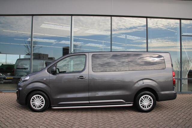 Peugeot EXPERT 231L 2.0 BlueHDI 180 DC Premium Pack GT Automaat Leer Airco Standkachel Carplay Vol!!! Euro6