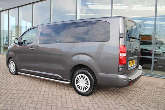 Peugeot EXPERT 231L 2.0 BlueHDI 180 DC Premium Pack GT Automaat Leer Airco Standkachel Carplay Vol!!! Euro6