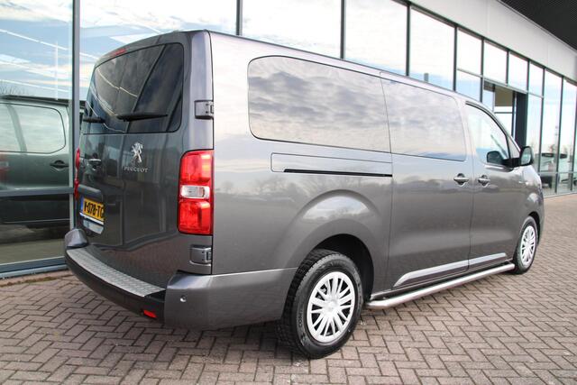 Peugeot EXPERT 231L 2.0 BlueHDI 180 DC Premium Pack GT Automaat Leer Airco Standkachel Carplay Vol!!! Euro6