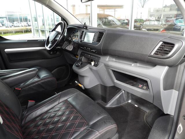 Peugeot EXPERT 231L 2.0 BlueHDI 180 DC Premium Pack GT Automaat Leer Airco Standkachel Carplay Vol!!! Euro6