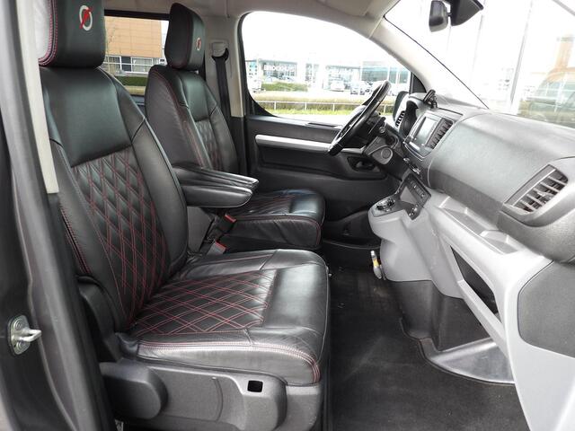 Peugeot EXPERT 231L 2.0 BlueHDI 180 DC Premium Pack GT Automaat Leer Airco Standkachel Carplay Vol!!! Euro6