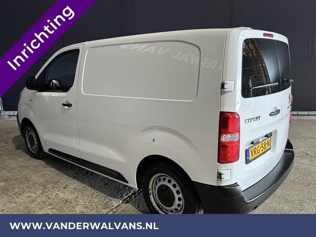 Peugeot EXPERT 1.6 BlueHDI 115pk L1H1 inrichting Euro6 Airco | Apple Carplay | Android Auto | Cruisecontrol