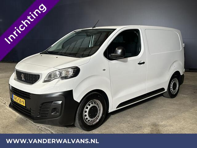 Peugeot EXPERT 1.6 BlueHDI 115pk L1H1 inrichting Euro6 Airco | Apple Carplay | Android Auto | Cruisecontrol