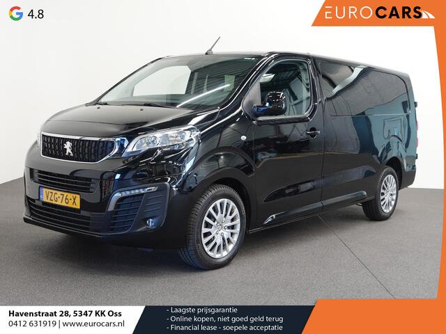 Peugeot EXPERT 2.0 Hdi 180PK Peugeot Expert 2.0 Hdi Automaat Dubbele Cabine Navigatie Parkeersensoren Clima Control Trekhaak