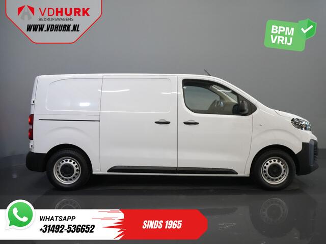 Peugeot EXPERT 2.0 HDi 145 pk Aut. L2 BPM VRIJ! LED/ Virtual Cockpit/ Carplay/ Navi/ Cruise/ Camera
