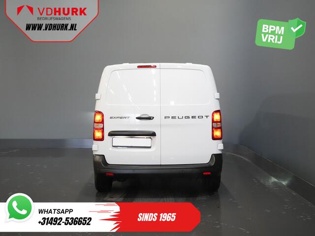 Peugeot EXPERT 2.0 HDi 145 pk Aut. L2 BPM VRIJ! LED/ Virtual Cockpit/ Carplay/ Navi/ Cruise/ Camera
