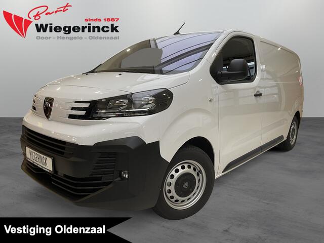 Peugeot EXPERT 1.5 BlueHDi L2 [ GEEN BPM I 3 ZITS I BETIMMERING | TREKHAAK | AP