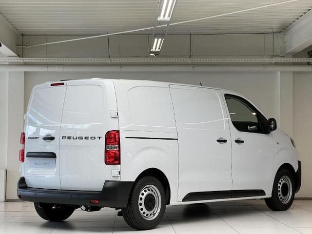 Peugeot EXPERT L2 145 Pk. AUTOMAAT | 2,9% rente | navigatie incl. Apple Carplay | trekhaak | camera | parkeersensoren voor & achter | dodehoek detectie | rijklaarprijs
