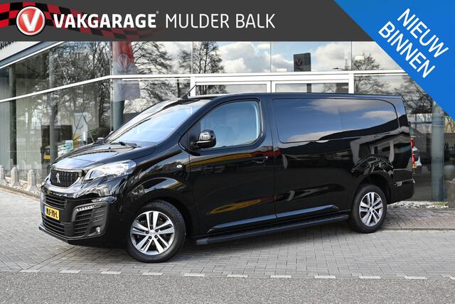 Peugeot EXPERT 2.0 BlueHDI 120 Long Asphalt DC