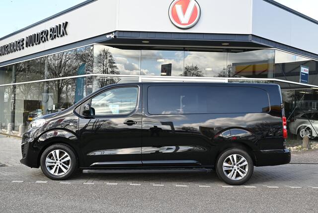 Peugeot EXPERT 2.0 BlueHDI 120 Long Asphalt DC