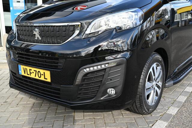 Peugeot EXPERT 2.0 BlueHDI 120 Long Asphalt DC