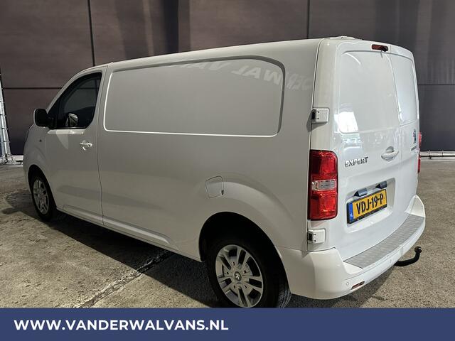 Peugeot EXPERT 2.0 BlueHDI 123pk L2H1 Euro6 Airco | Camera | Navigatie | Apple Carplay | Android Auto Cruisecontrol, 2500kg Trekhaak, Parkeersensoren, Bijrijdersbank