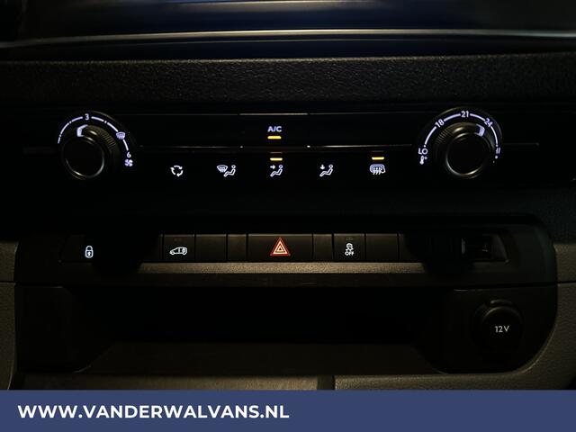 Peugeot EXPERT 2.0 BlueHDI 123pk L2H1 Euro6 Airco | Camera | Navigatie | Apple Carplay | Android Auto Cruisecontrol, 2500kg Trekhaak, Parkeersensoren, Bijrijdersbank