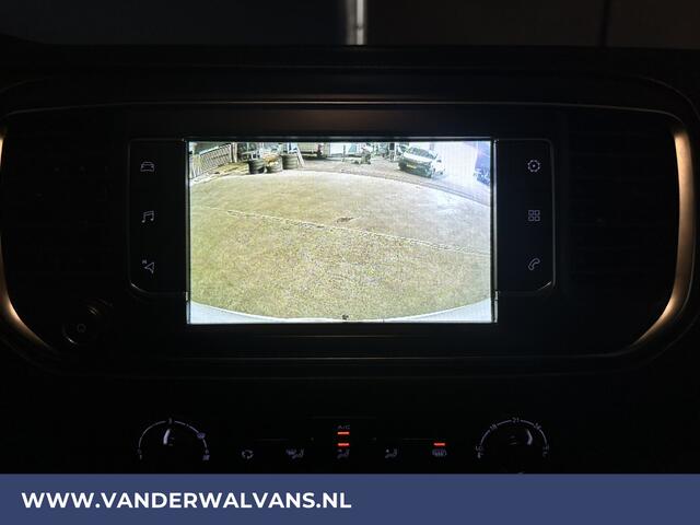 Peugeot EXPERT 2.0 BlueHDI 123pk L2H1 Euro6 Airco | Camera | Navigatie | Apple Carplay | Android Auto Cruisecontrol, 2500kg Trekhaak, Parkeersensoren, Bijrijdersbank