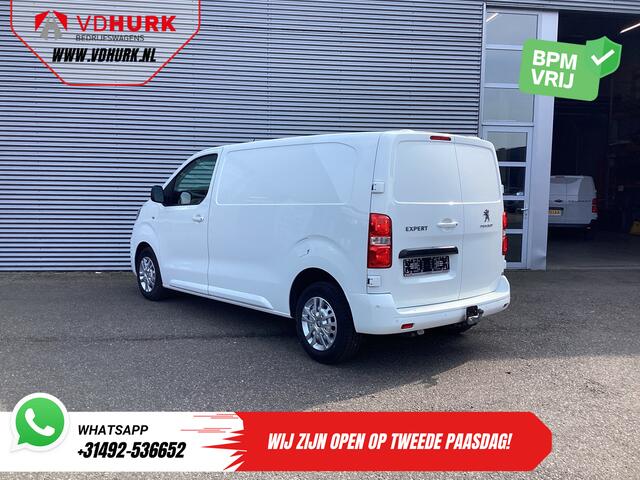 Peugeot EXPERT 2.0 HDI 180 pk L2 Aut. BPM VRIJ! Standkachel/ Stoelverw./ Carplay/ Camera/ PDC/ Cruise/ Climate/ Betimmerd