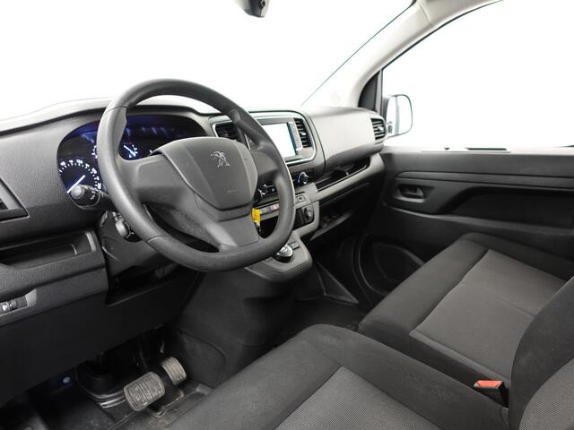 Peugeot EXPERT 2.0 BlueHDI 145PK L3 Automaat Airco Cruise Navigatie Trekhaak Navigatie Sidebars