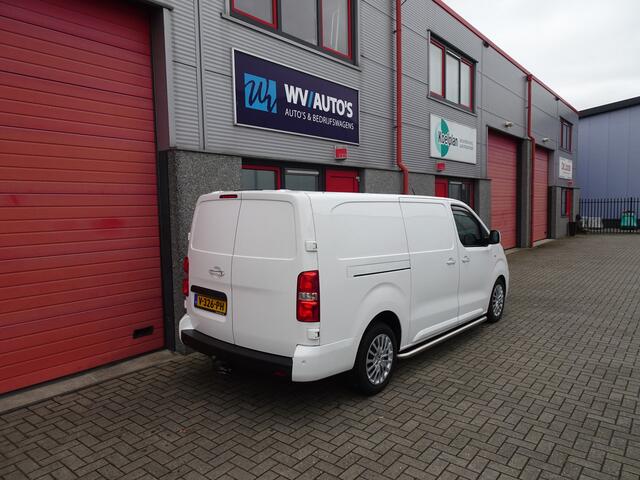 Peugeot EXPERT 231L 2.0 BlueHDI 180 Premium Pack 2 x schuifdeur