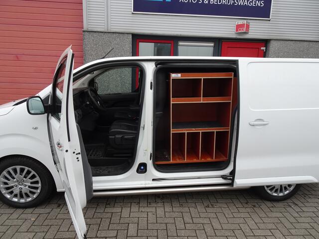 Peugeot EXPERT 231L 2.0 BlueHDI 180 Premium Pack 2 x schuifdeur