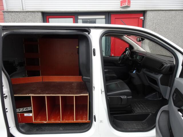 Peugeot EXPERT 231L 2.0 BlueHDI 180 Premium Pack 2 x schuifdeur