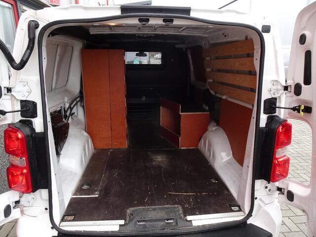 Peugeot EXPERT 231L 2.0 BlueHDI 180 Premium Pack 2 x schuifdeur
