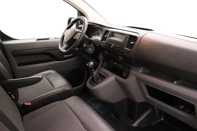 Peugeot EXPERT 231S 2.0 BlueHDI 120 Premium | 3-zits | Trekhaak | Airco | Cruise Control | Weinig kilometers!