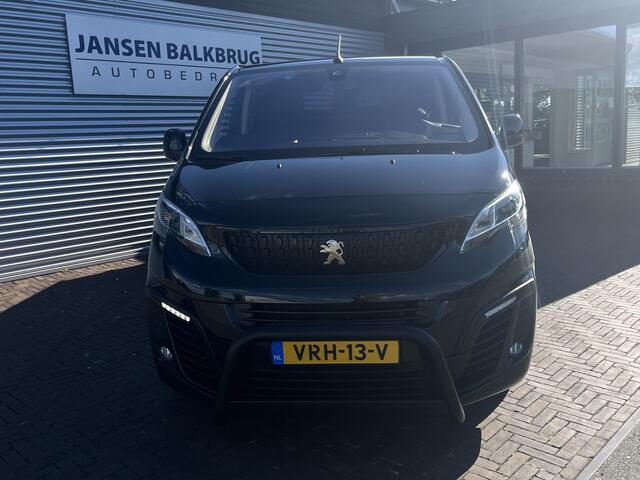 Peugeot EXPERT 2.0 BlueHDI 180 Long Sport DC automaat vol vol