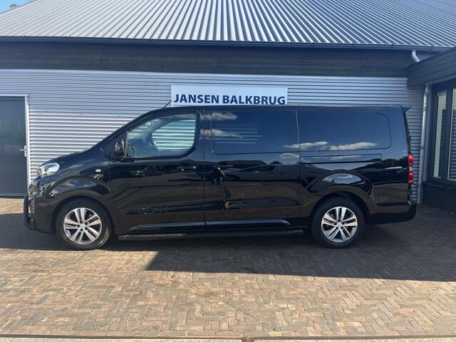 Peugeot EXPERT 2.0 BlueHDI 180 Long Sport DC automaat vol vol