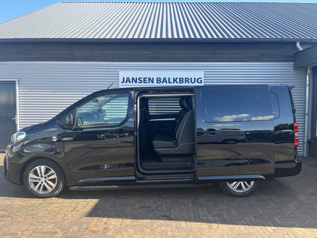 Peugeot EXPERT 2.0 BlueHDI 180 Long Sport DC automaat vol vol