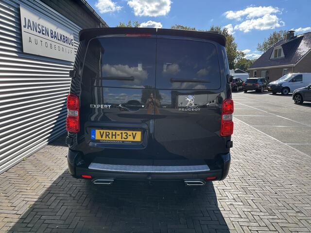 Peugeot EXPERT 2.0 BlueHDI 180 Long Sport DC automaat vol vol