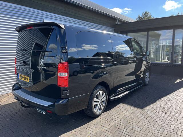 Peugeot EXPERT 2.0 BlueHDI 180 Long Sport DC automaat vol vol