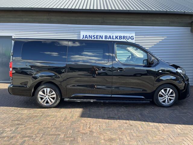Peugeot EXPERT 2.0 BlueHDI 180 Long Sport DC automaat vol vol