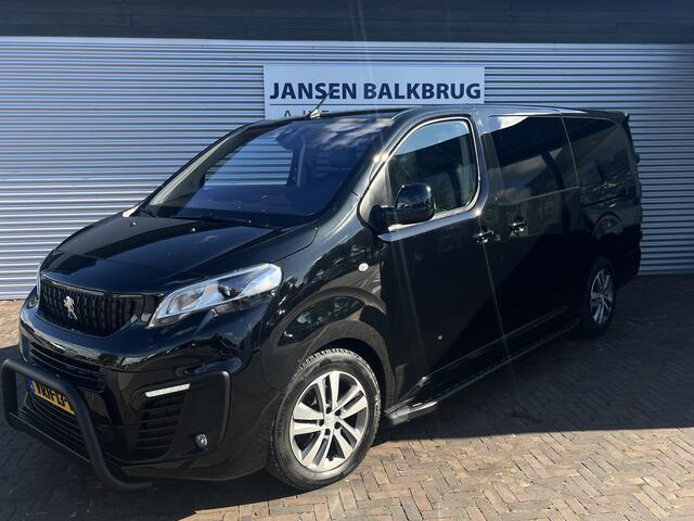 Peugeot EXPERT 2.0 BlueHDI 180 Long Sport DC automaat vol vol