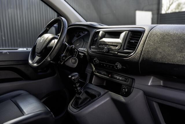 Peugeot EXPERT 2.0 BlueHDI L3H1 150PK | Euro 6 | Schuifdeur L+R | 3-Zits | Airco | Cruise |