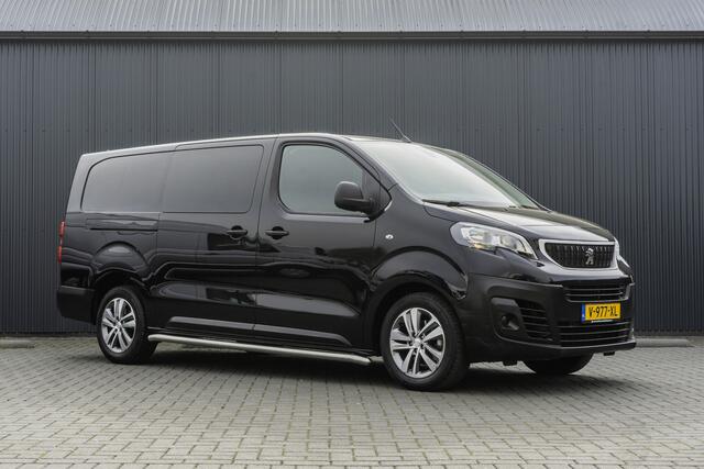 Peugeot EXPERT 2.0 BlueHDI L3H1 150PK | Euro 6 | Schuifdeur L+R | 3-Zits | Airco | Cruise |