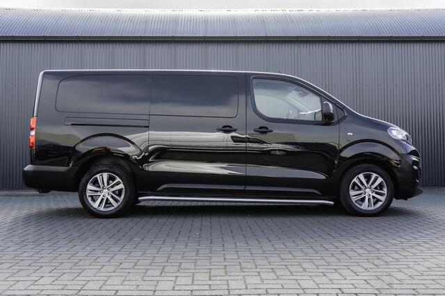 Peugeot EXPERT 2.0 BlueHDI L3H1 150PK | Euro 6 | Schuifdeur L+R | 3-Zits | Airco | Cruise |