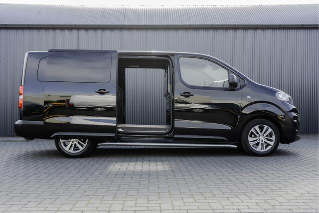 Peugeot EXPERT 2.0 BlueHDI L3H1 150PK | Euro 6 | Schuifdeur L+R | 3-Zits | Airco | Cruise |