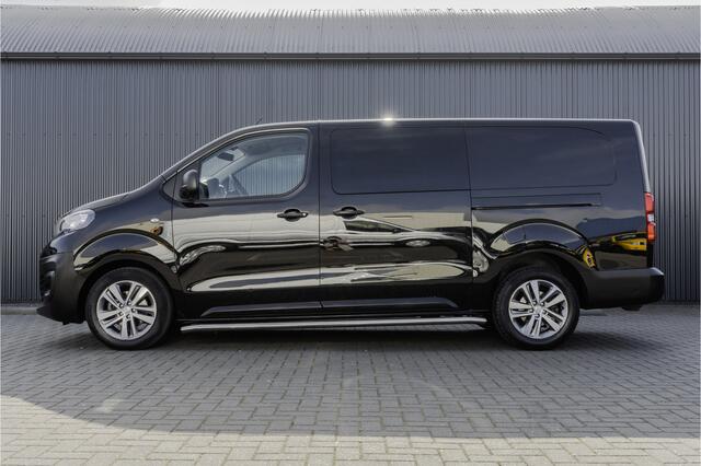 Peugeot EXPERT 2.0 BlueHDI L3H1 150PK | Euro 6 | Schuifdeur L+R | 3-Zits | Airco | Cruise |