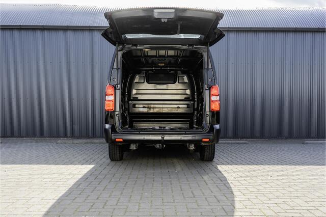 Peugeot EXPERT 2.0 BlueHDI L3H1 150PK | Euro 6 | Schuifdeur L+R | 3-Zits | Airco | Cruise |