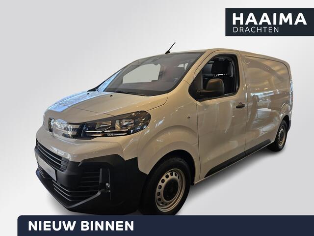 Peugeot EXPERT 2.0 BlueHDi 145 L2 | NIEUW | Uit voorraad leverbaar | BPM VRIJ! | Navigatie | Camera | SNEL RIJDEN MOGELIJK!