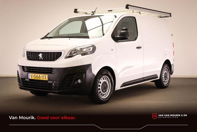 Peugeot EXPERT 231C 2.0 BlueHDI 120 Premium | PARKEER PACK | BOTT INRICHTING | Q TOP DAKRADGER | ANDROID | CAMERA | TREKHAAK
