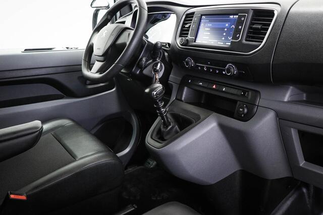 Peugeot EXPERT 231C 2.0 BlueHDI 120 Premium | PARKEER PACK | BOTT INRICHTING | Q TOP DAKRADGER | ANDROID | CAMERA | TREKHAAK