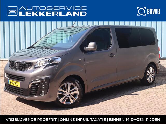 Peugeot EXPERT 227S 2.0 BlueHDI 180PK Premium Pack NAVI | CAMERA | CLIMA | XENON | LEDER
