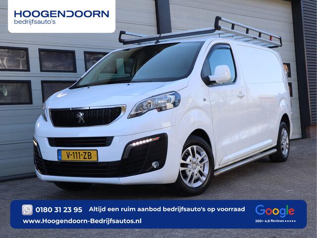 Peugeot EXPERT 2.0 BlueHDI 123pk Euro 6 L2 Lang - Imperiaal - Cruise - Airco