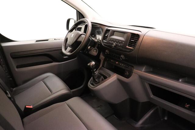 Peugeot EXPERT 231S 2.0 BlueHDI 120 Premium 120 Pk | Trekhaak Afneembaar | Airco | Cruise Control | 3-Zits | Laadruimte Pakket